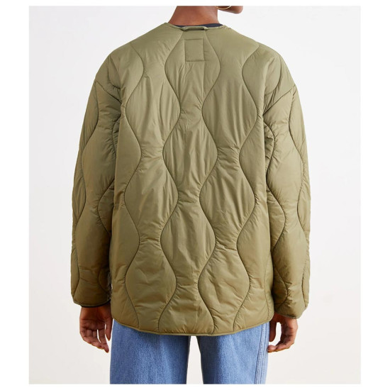 Adidas Γυναικείο μπουφάν Quilted Liner Jacket